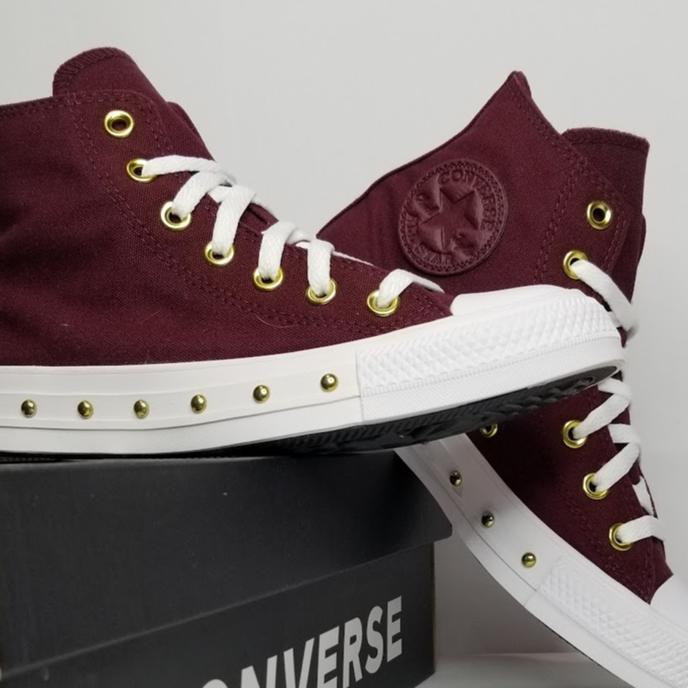 Converse CTAS Lift Platform Hi Tops Brand New Women's Size 6.5  A07906C NWT